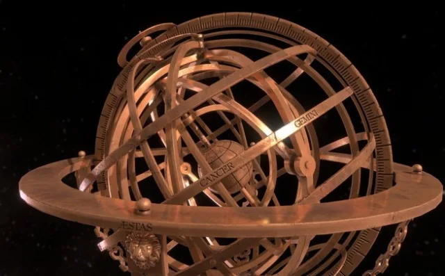 Astronomical Instrument (PBR)