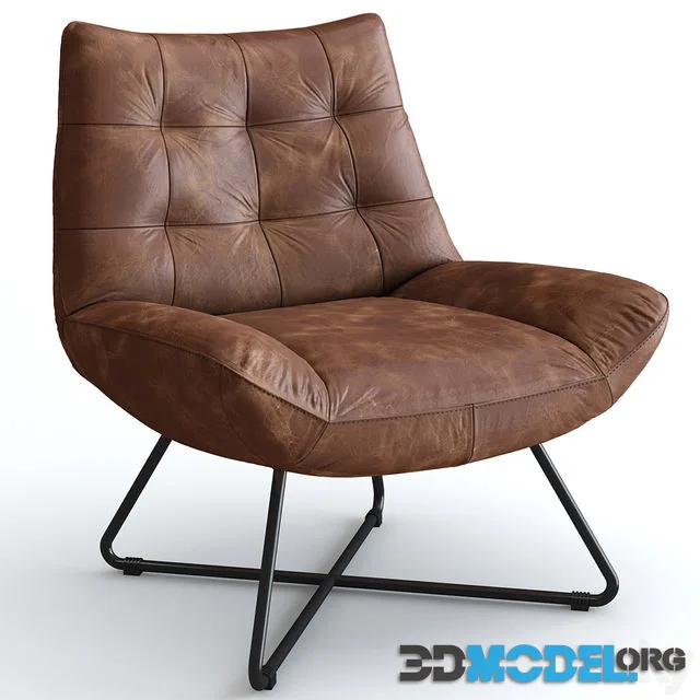 Aubrey lounge chair