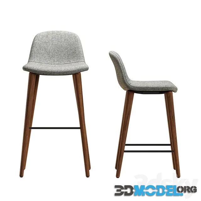 Bacco barstool