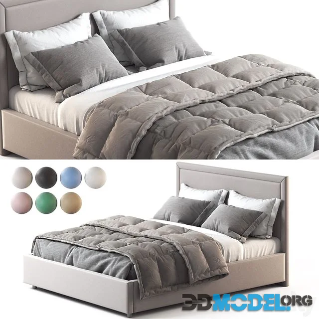Bed Hoff Abel