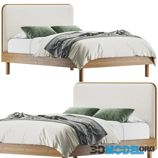Bed MILES from WEST ELM