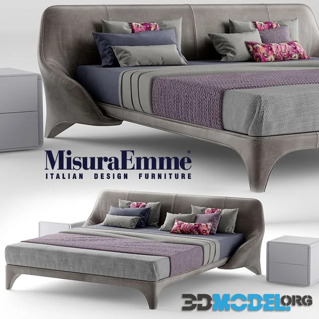 bed MisuraEmme NICE