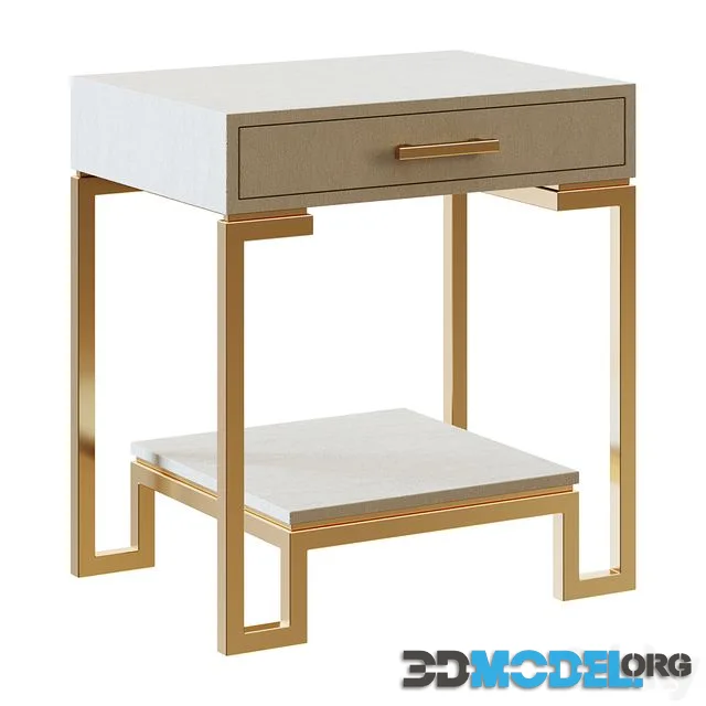 Bedside table Andrewmartin - Flex