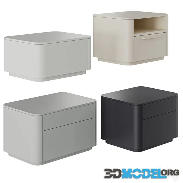 Bedside tables Tammi ellipsefurniture