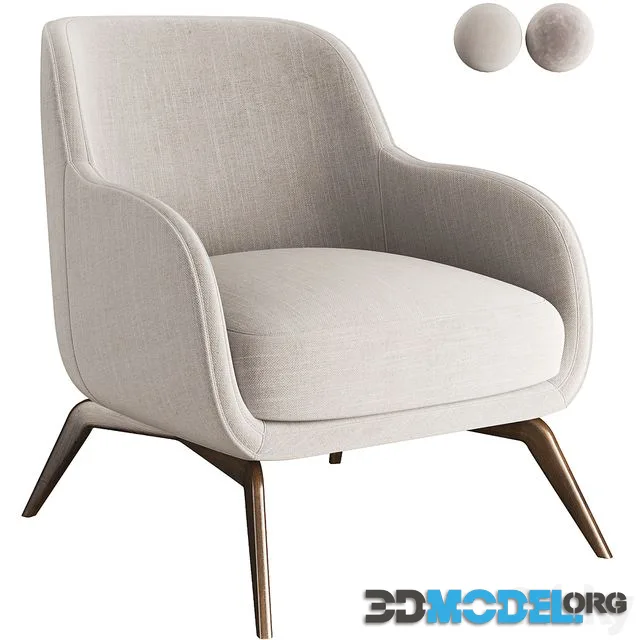 Belt Armchair