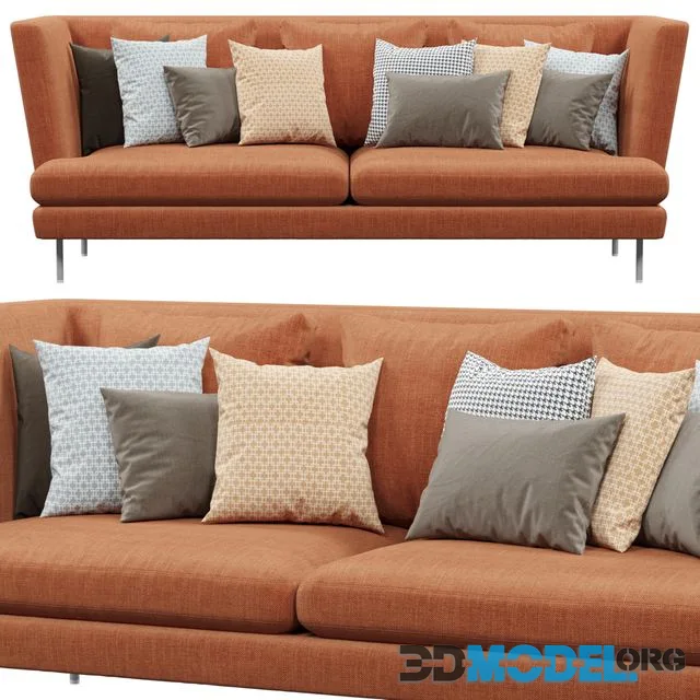 Bonaldo Lars sofa