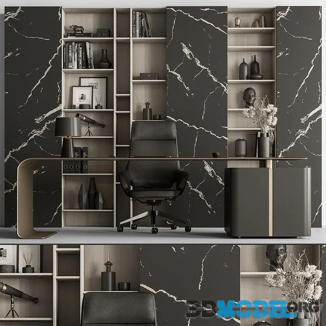 Boss Desk - Office Furniture 622