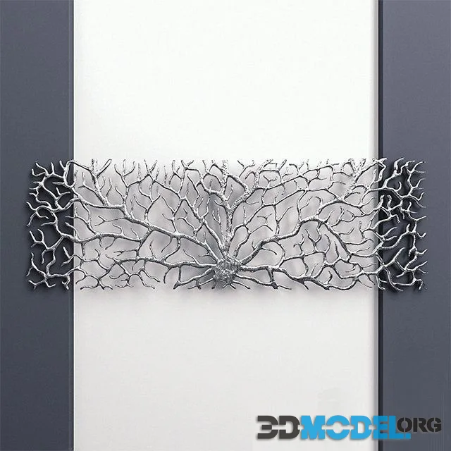 Branching out decorative object