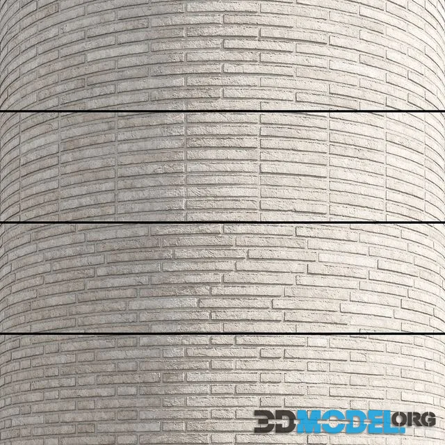 Brick Rigel White