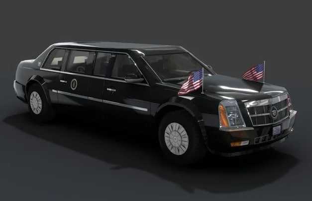 Cadillac ONE (PBR)