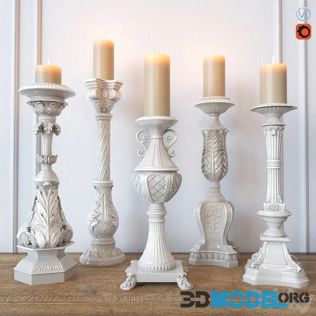 Candleholders