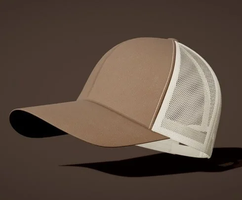 Cap   03 (PBR)