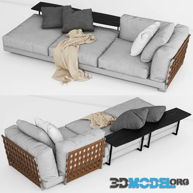 Cestone Sofa 03
