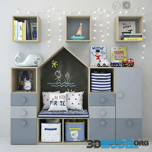 Children's furniture and accessories 21