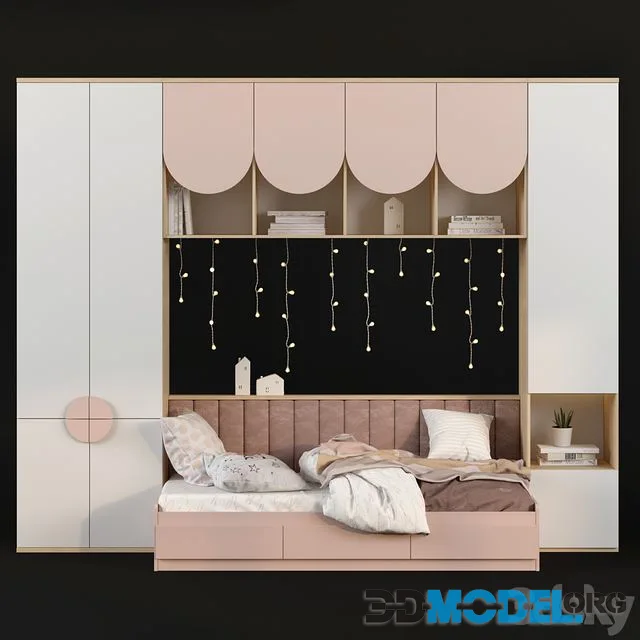 Children's furniture to order 323