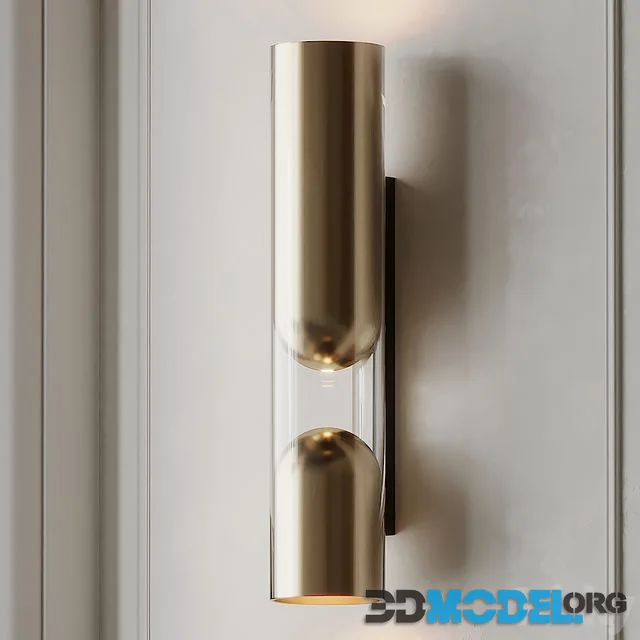 Clash Wall Sconce