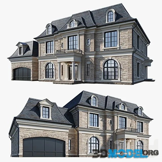 Classic house 1