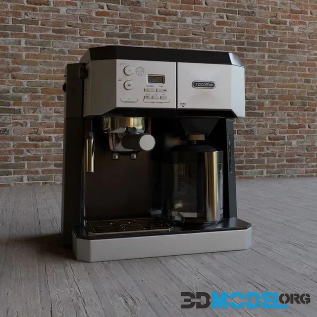 Coffee Machine (PBR)