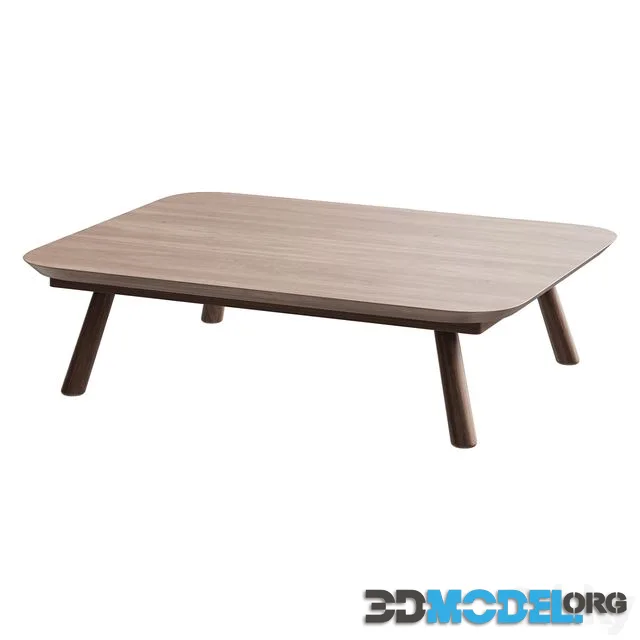 Coffee table MOOOI ZIO SALONTAFEL coffee table