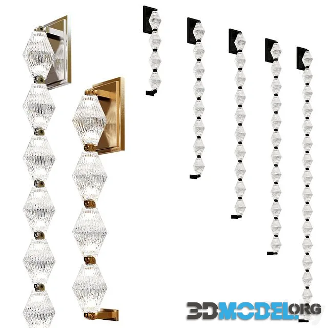 COLLIER Wall Sconce Collection