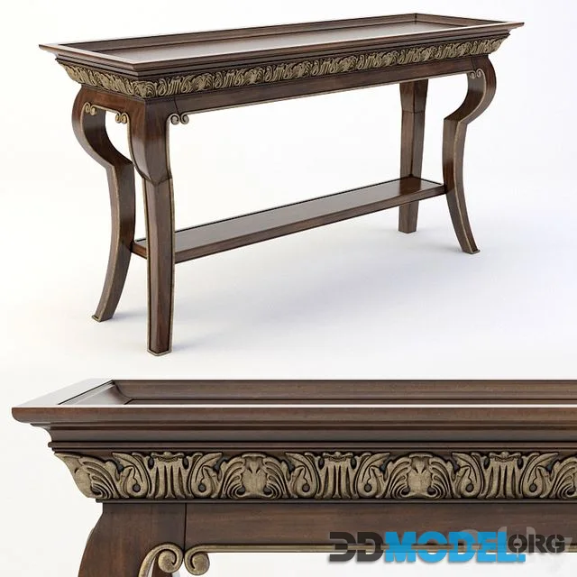 console Bernhardt Villa Medici (355-912)