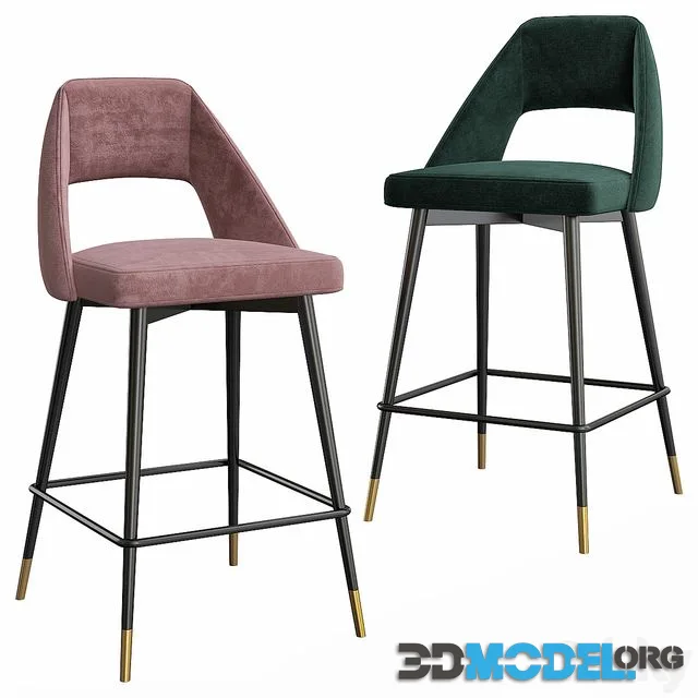 COUNTER STOOL AVORIO