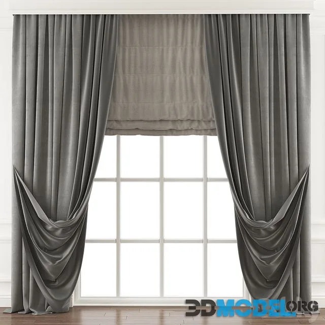Curtain 467
