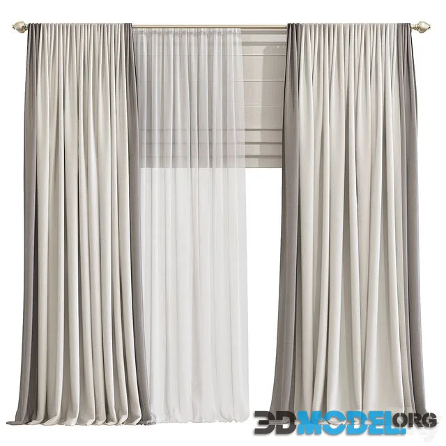 Curtain 866