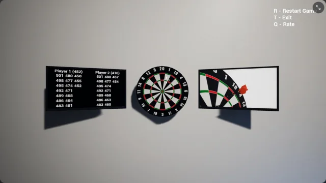 DARTS