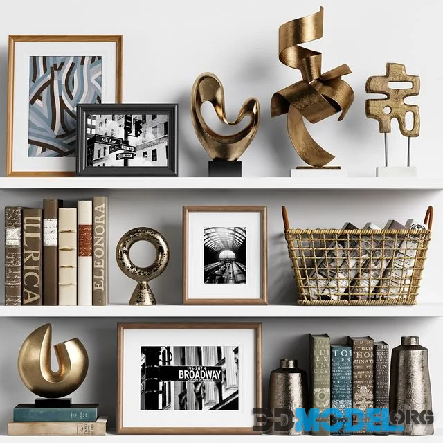 Decor Set 136