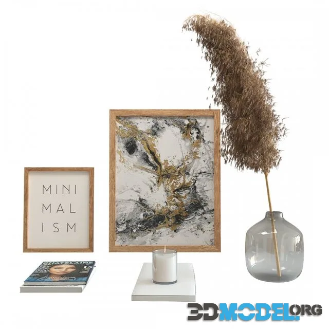 Decoration set 02