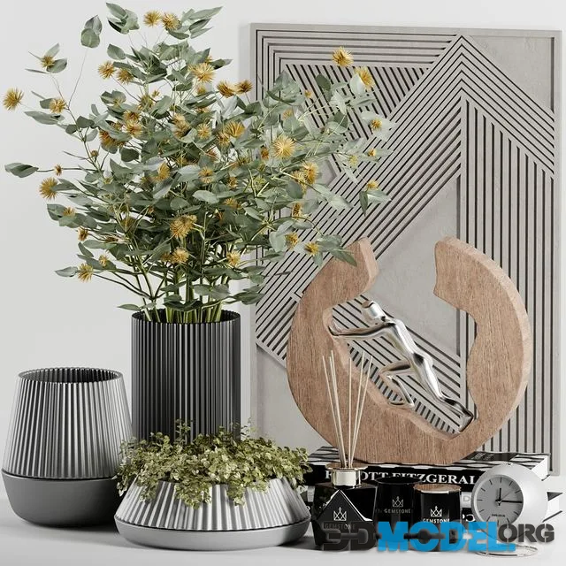 Decorative set04