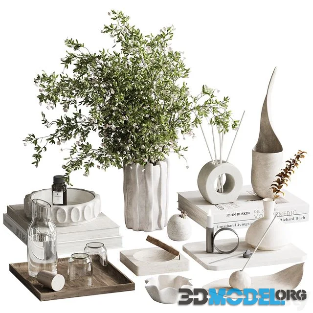 Decorative set H114