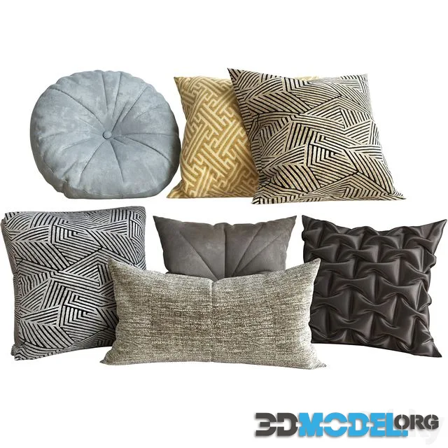 Decorative Set Pillow 5