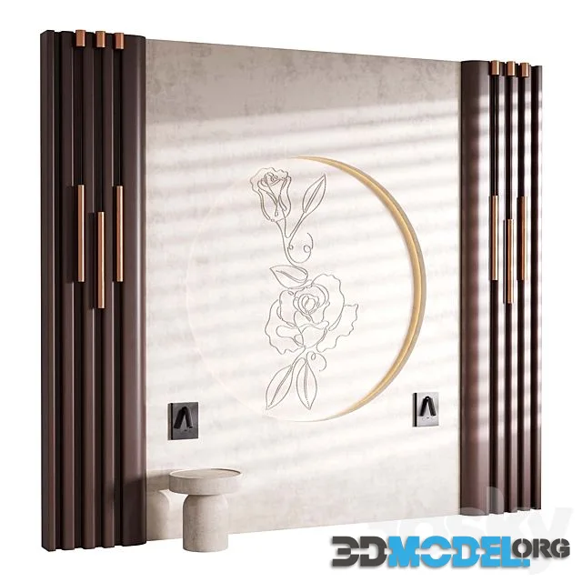 Decorative Wall Panel 66