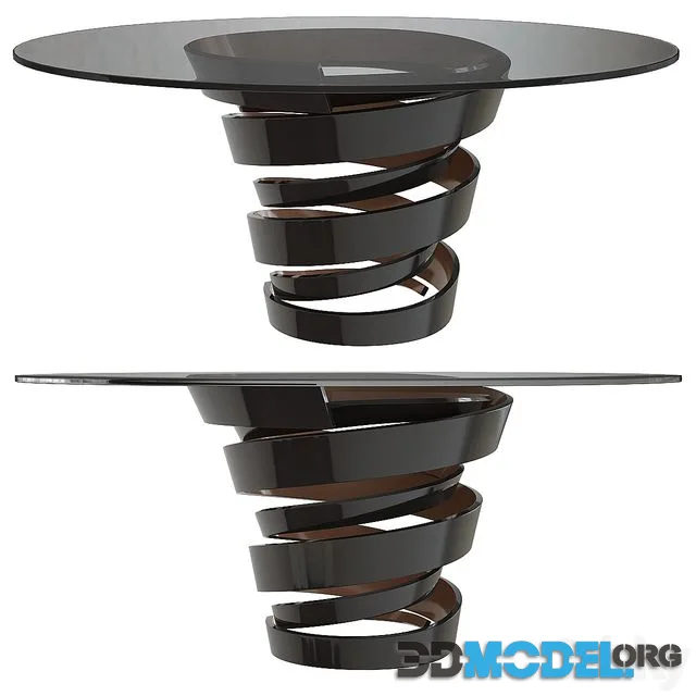 Dining Table INTUITION by Koket