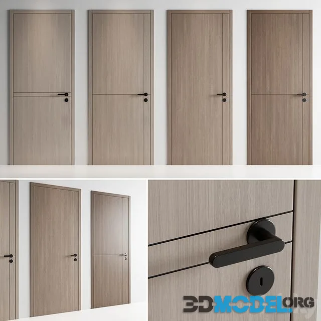 Door Set 9