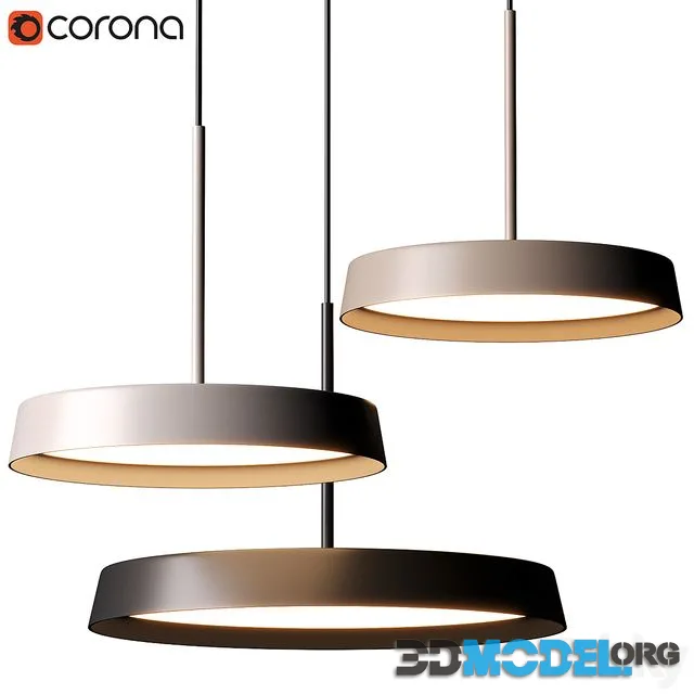Egoluce Selene Pendant Lamp