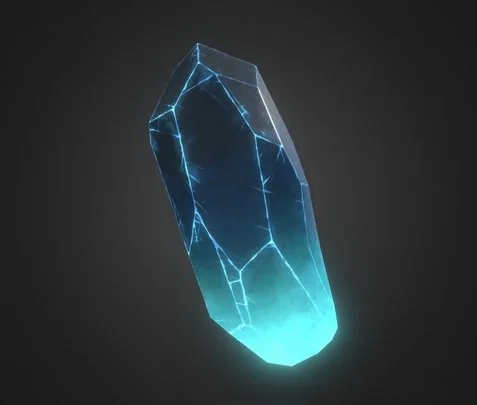 Enchanted Crystal (PBR)