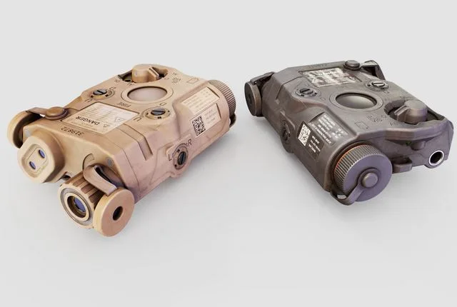 EOTech ATPIAL AN PEQ-15 Laser Aiming Device (PBR)