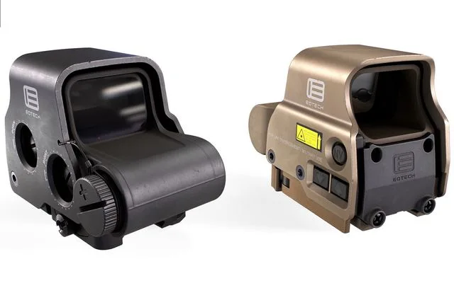 EOTech EXPS3 Holographic Sight (PBR)