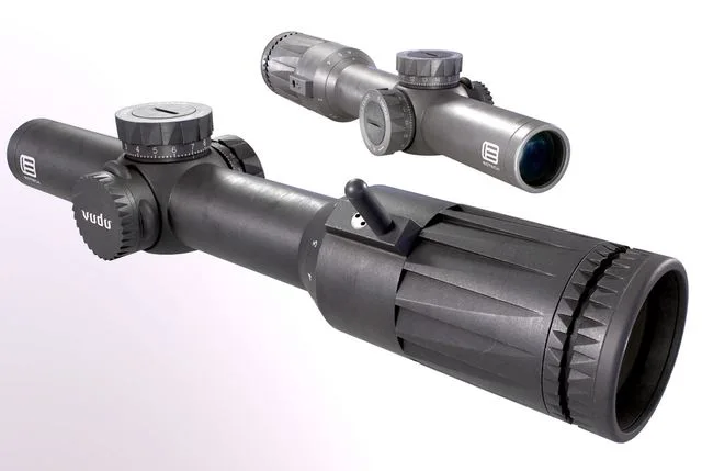 EOTech Vudu 1-6x Low Power Variable Optic (PBR)