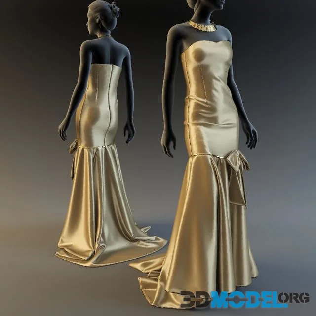 Evening Dress