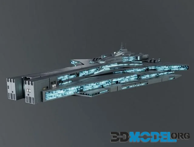 Frigate (PBR)