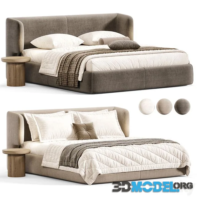 From Italy Claire Bed
