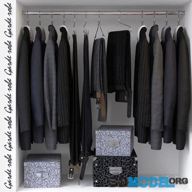 Garde-robe 02