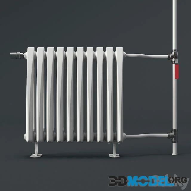 Heating radiator Viadrus_Style