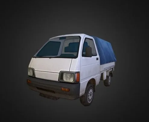 Hijet (PBR)