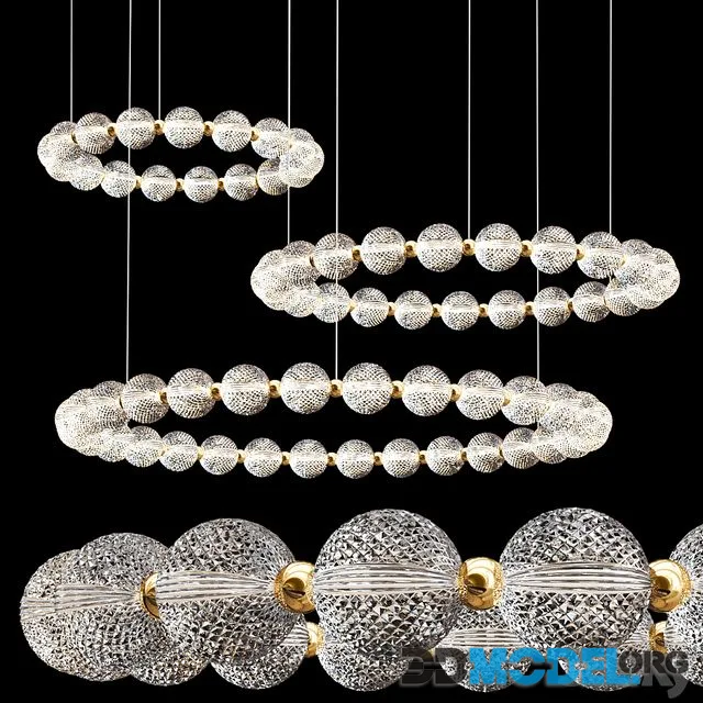 ICELIN CHANDELIER