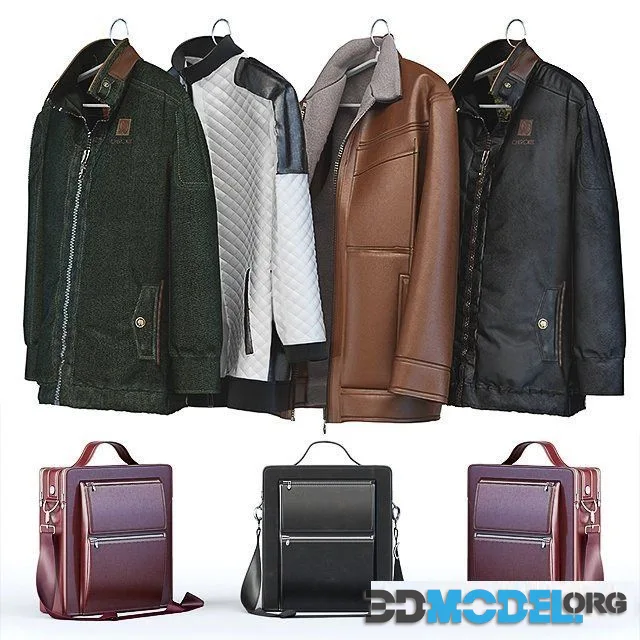 Jackets Set 009